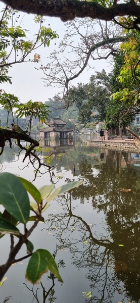 Chùa Thầy, Hà Nội